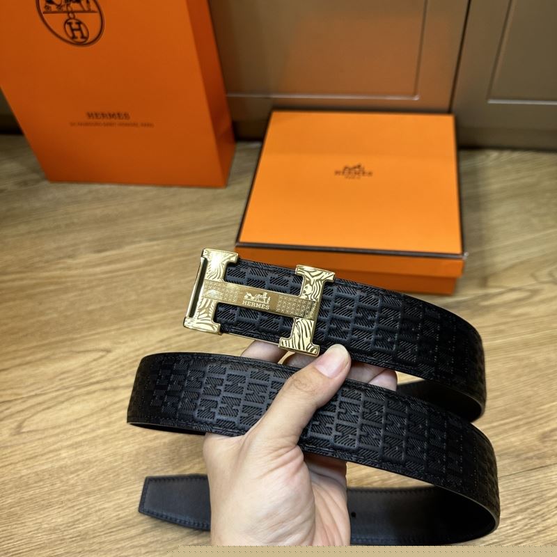 H**mes belts